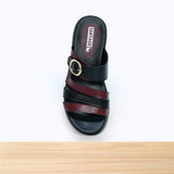 889F Dorela Cuir Noir B