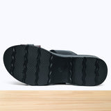 889F Dorela Cuir Noir B