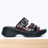 889F Dorela Cuir Noir B