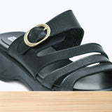 889F Dorela Cuir Noir