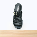 889F Dorela Cuir Noir