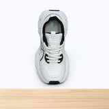 8915F Florise Cuir Blanc N