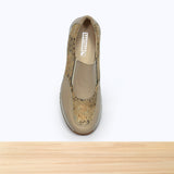 895F Mislo Cuir Beige Brillant