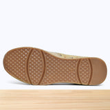 895F Mislo Cuir Beige Brillant