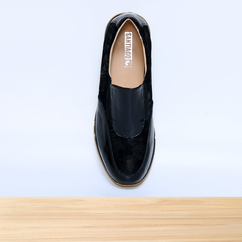 895F Mislo Cuir Noir Vr