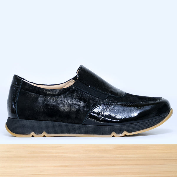 895F Mislo Cuir Noir Vr