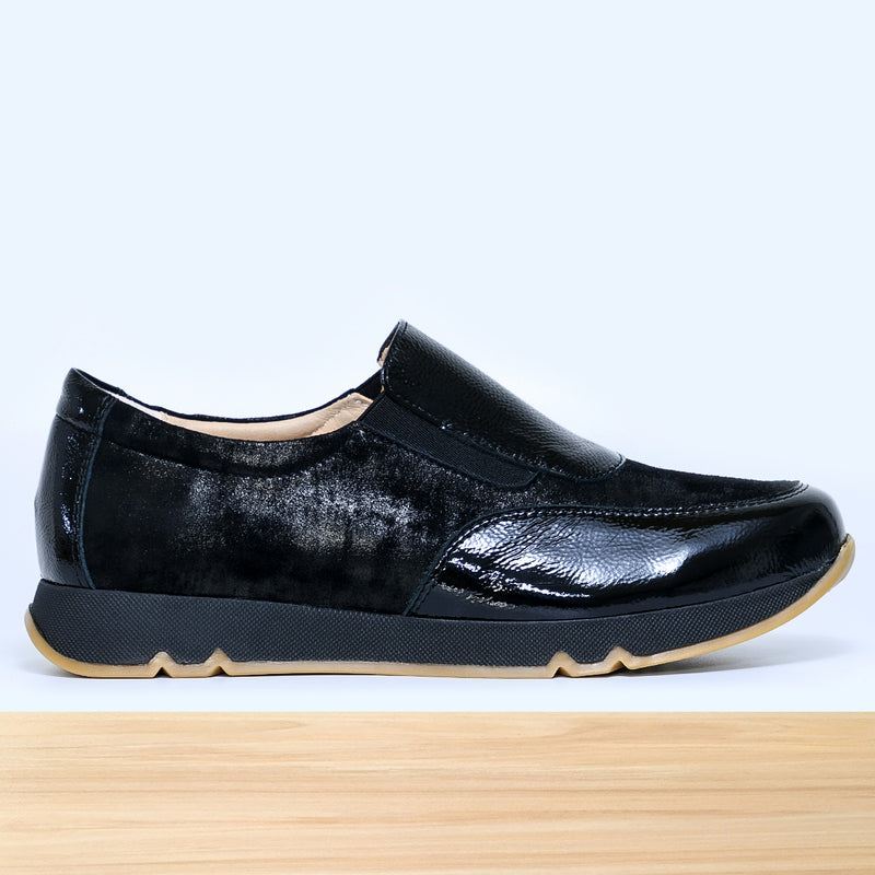 895F Mislo Cuir Noir Vr