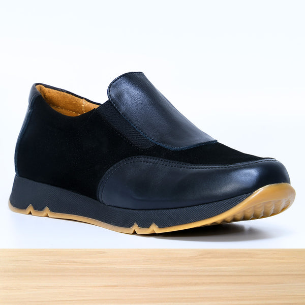 895F Mislo Cuir Noir