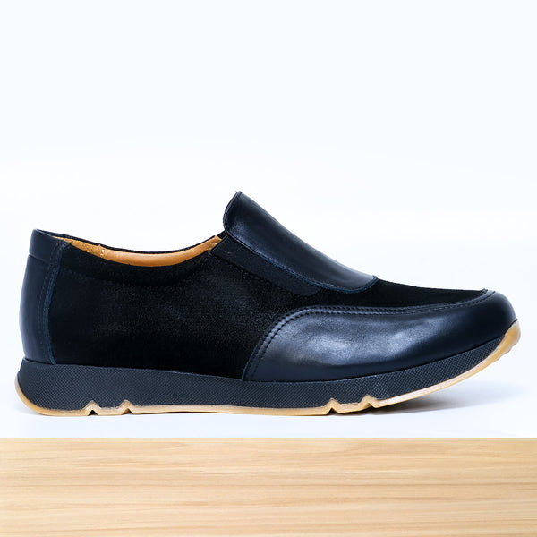 895F Mislo Cuir Noir