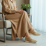 895F Mislo Cuir Beige Brillant