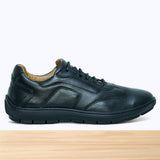 896 Vizo Noir à lacets