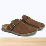 900 Livaro Nubuck Camel