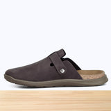 900 Livaro Nubuck Marron