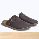 900 Livaro Nubuck Marron