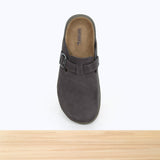 900 Livaro Nubuck Marron
