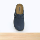 900 Livaro Nubuck Bleu Gris