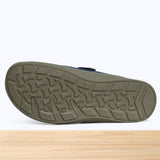 900 Livaro Nubuck Bleu Gris