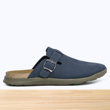 900 Livaro Nubuck Bleu Gris