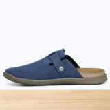 900 Livaro Nubuck Bleu Jean