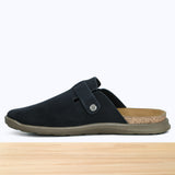 900 Livaro Nubuck Noir