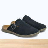 900 Livaro Nubuck Noir