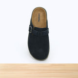 900 Livaro Nubuck Noir
