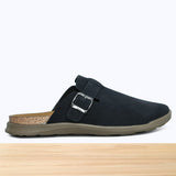 900 Livaro Nubuck Noir