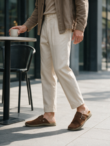900 Livaro Nubuck Camel
