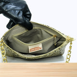 9053SC NOVA Serpent Doré N Métallisé