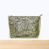 9053SC NOVA Serpent Doré N Métallisé