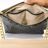 9053SC NOVA Serpent Noir métallisé