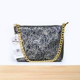 9053SC NOVA Serpent Noir métallisé