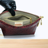 9053SC NOVA Serpent Rouge Métallisé