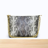 9053SC NOVA Serpent python gris