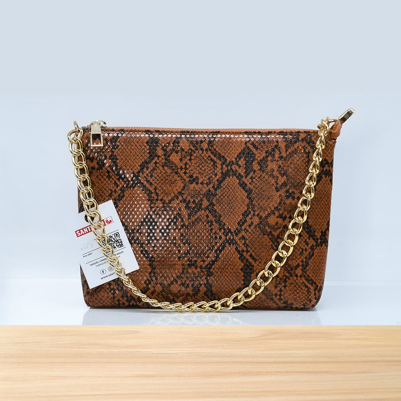 9053sc Nova Croco Marron