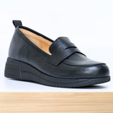 907F ZERA Cuir Noir