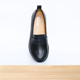 907F ZERA Cuir Noir
