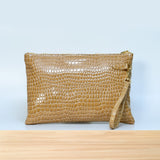 9092sc Valina beige foncé serpent