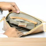 9092sc Valina beige foncé serpent