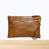 9092sc Valina Cuir Camel Croco