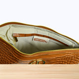 9092sc Valina Cuir Camel Croco