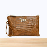 9092sc Valina Cuir Camel Croco