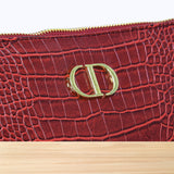 9092sc Valina Cuir Rouge