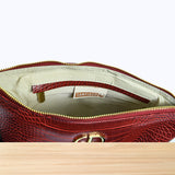 9092sc Valina Cuir Rouge