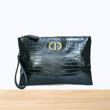 9092sc Valina Noir Croco Nv