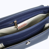 9164SC Valti Serpent  Bleu Marine