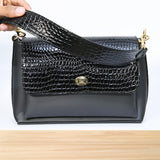 9164SC Valti Serpent  Noir