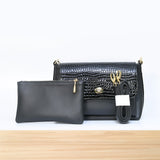 9164SC Valti Serpent  Noir