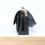 9164SC Valti Serpent  Noir