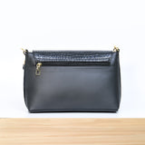 9164SC Valti Serpent  Noir